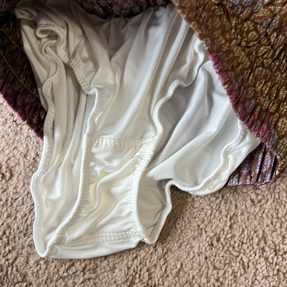 Free People Movement The Way Home High Rise Logo Printed Shorts - Picture 7 of 7